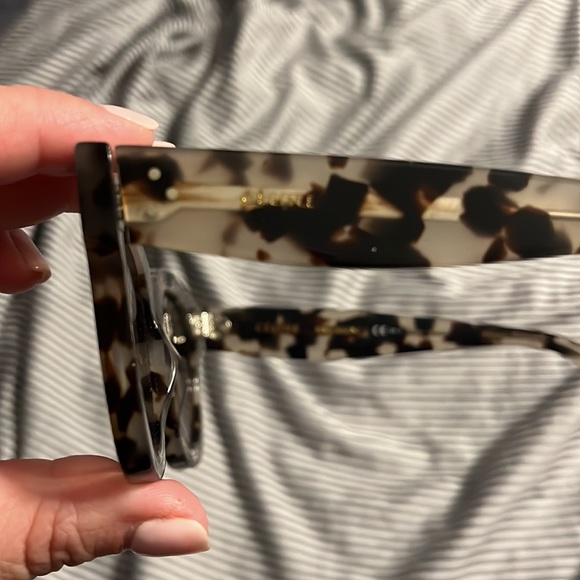 Lightly used Celine sunglasses. - Picture 4 of 9